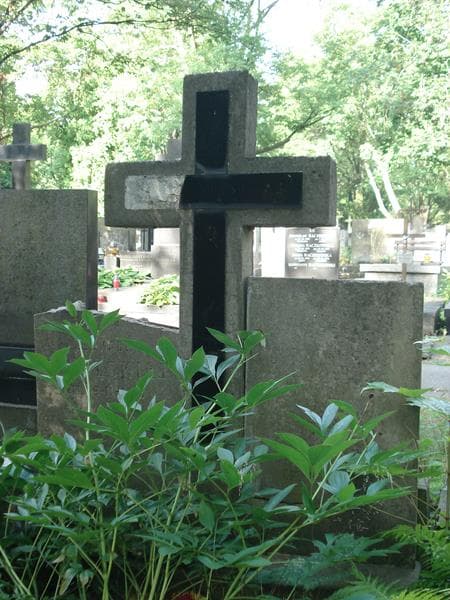 Zdjęcie grobu Norbert Okolski (2)