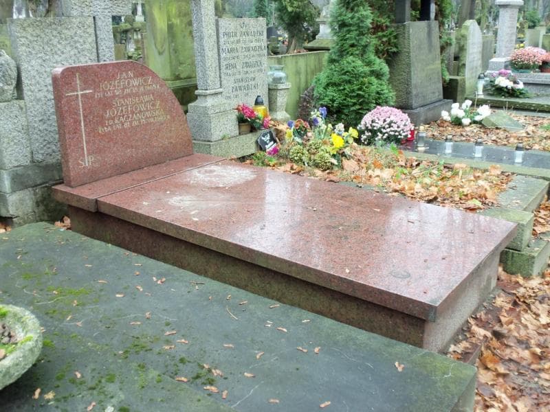 Zdjęcie grobu Jan Józefowicz (1)