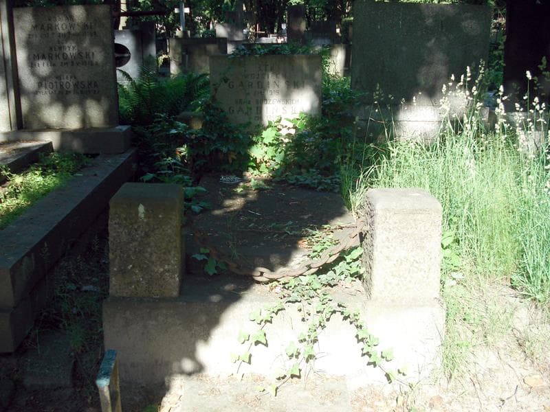 Zdjęcie grobu: Anna Mieszkowska