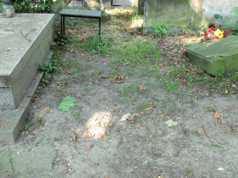 Zdjęcie grobu: Pole Grobowe