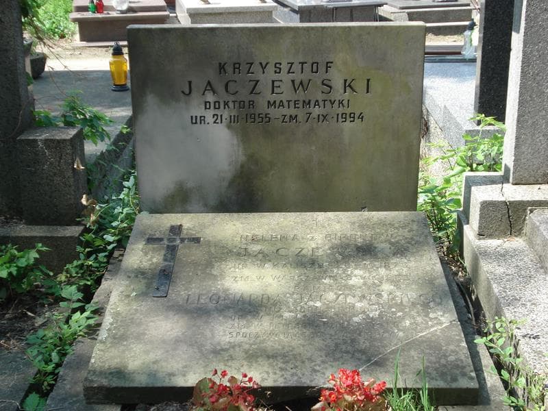 Zdjęcie grobu Leonard Jaczewski (2)