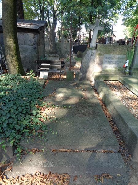 Zdjęcie grobu Mieczysław Patecki (1)