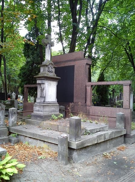 Zdjęcie grobu: Stefanja Brandyś