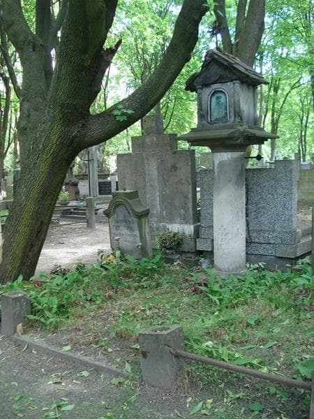 Zdjęcie grobu Jan Burak (1)