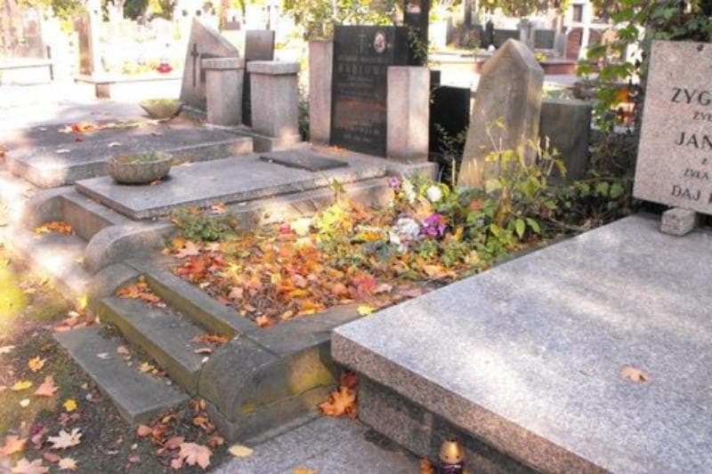 Zdjęcie grobu Jadwiga Gotlib (1)