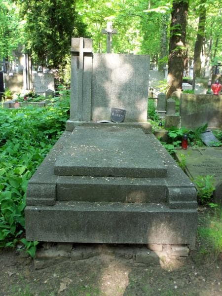 Zdjęcie grobu: Halina Donath