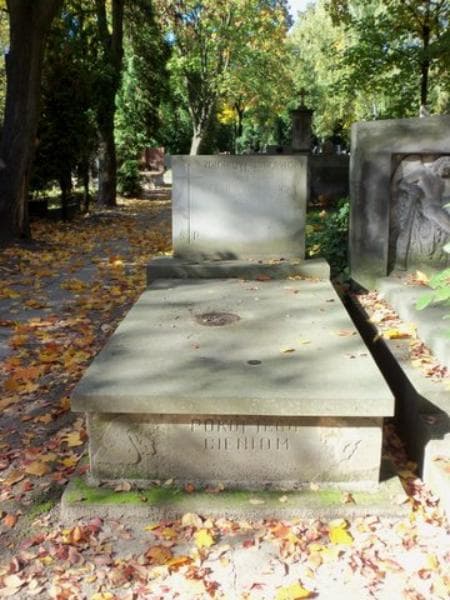 Zdjęcie grobu: Feliks Jełowicki