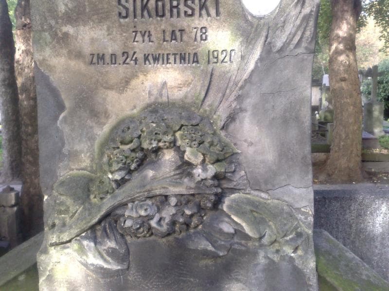 Zdjęcie grobu Krystyna Budzińska (2)