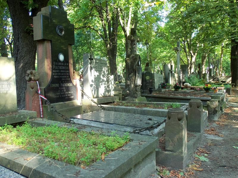 Zdjęcie grobu Zygfryd Piątkowski (1)