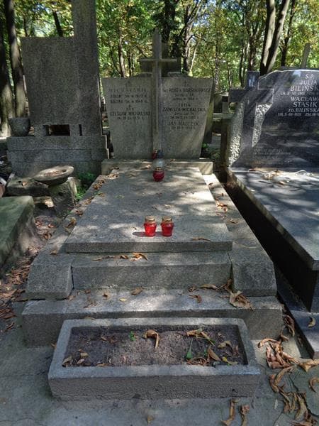 Zdjęcie grobu Jaś Malczyk (1)