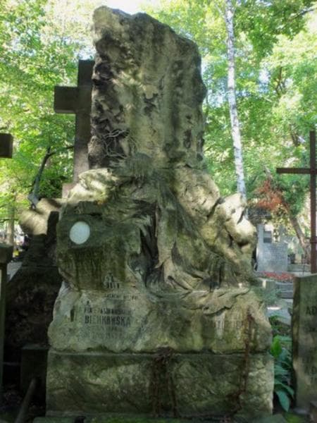 Zdjęcie grobu Stanisław Bieńkowski (2)