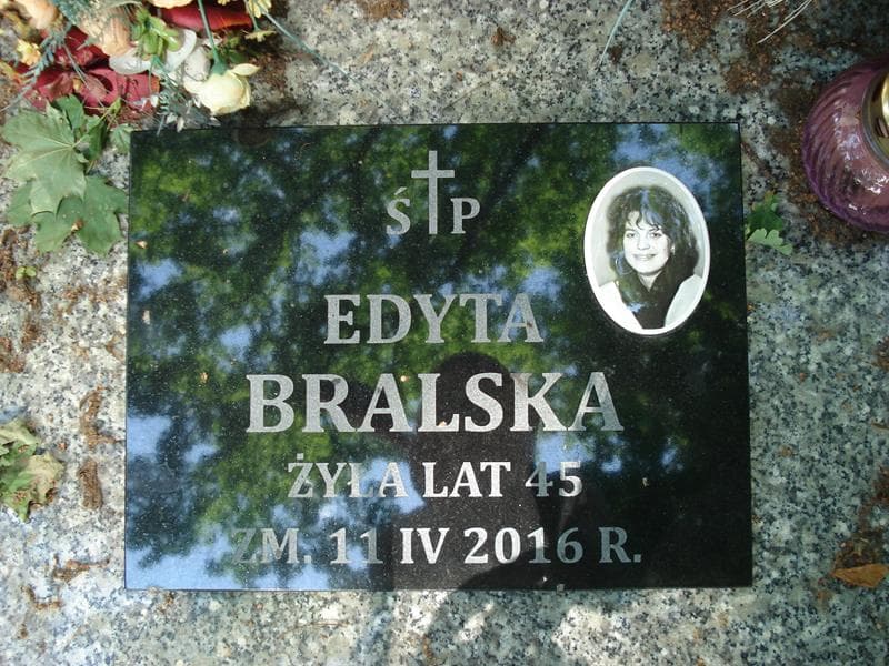 Zdjęcie grobu Stefan Bralski (2)