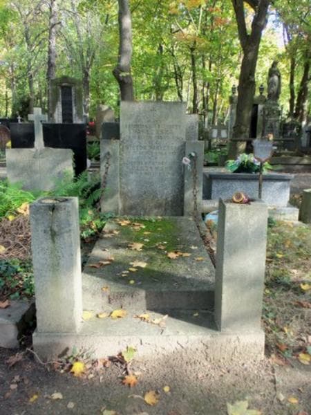 Zdjęcie grobu: Jadwiga Olszewska