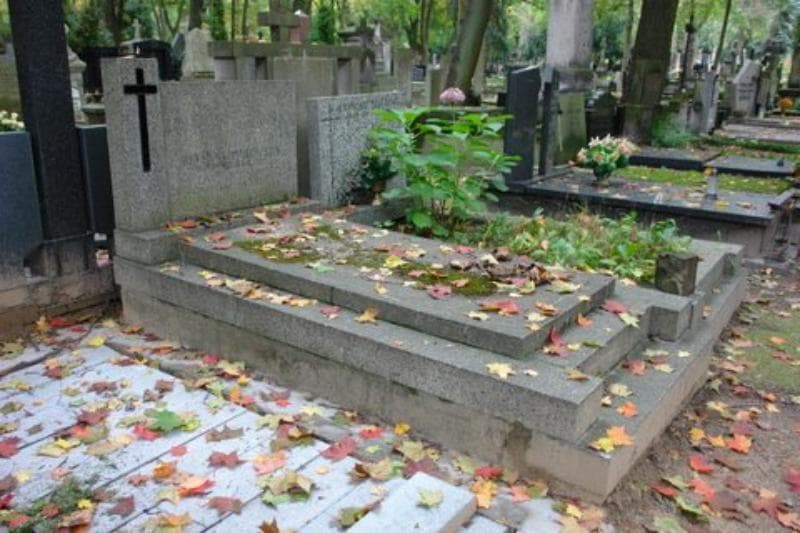Zdjęcie grobu Władysław Kurdwanowski (1)
