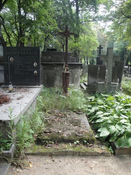 Zdjęcie grobu: Zygmunt Doliwa
