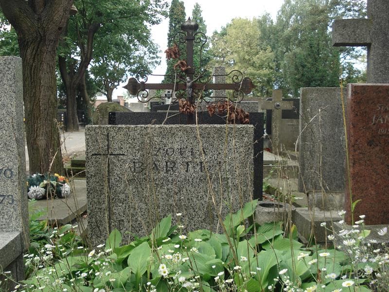 Zdjęcie grobu Zofia Bartel (2)