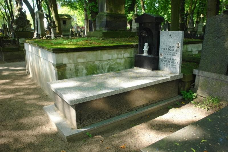 Zdjęcie grobu: Stanisława Marczewska