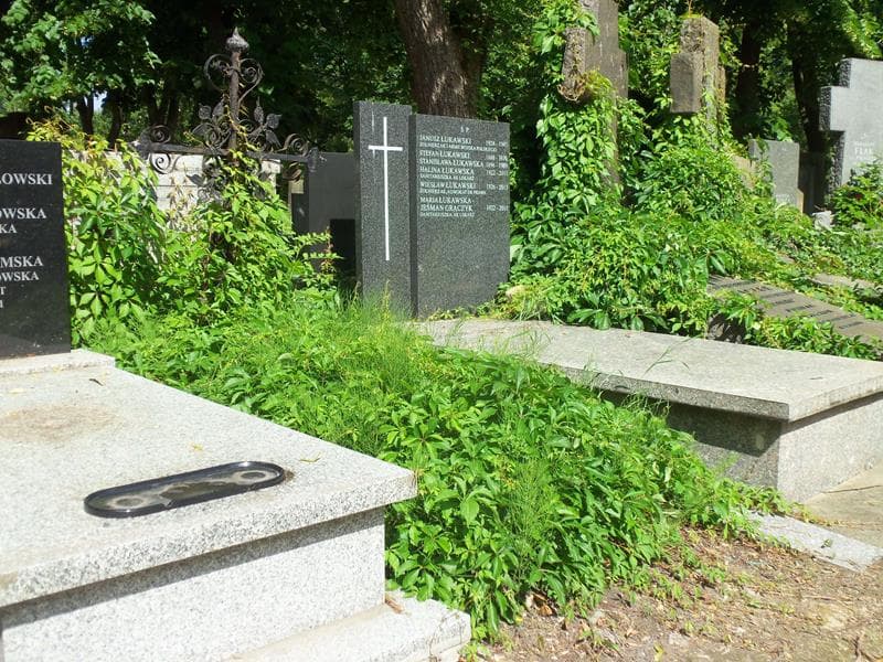 Zdjęcie grobu Walerian Siatecki (1)
