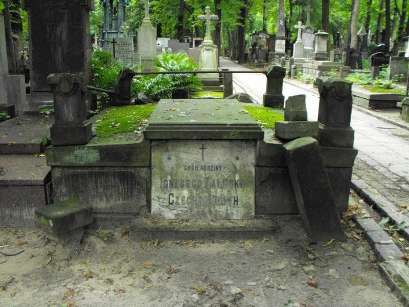 Zdjęcie grobu: Czechowscy