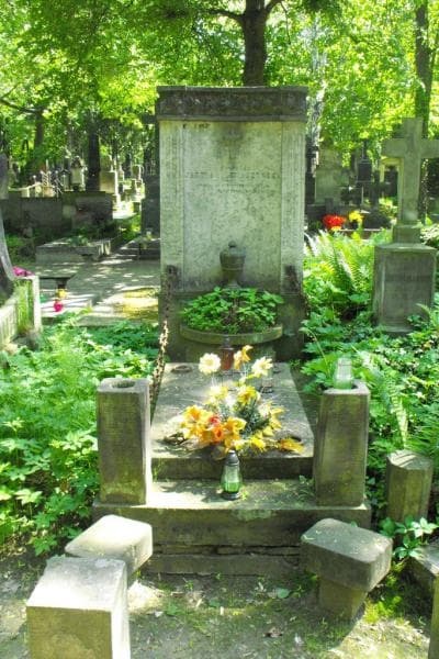 Zdjęcie grobu: Jadwiga Lewandowska