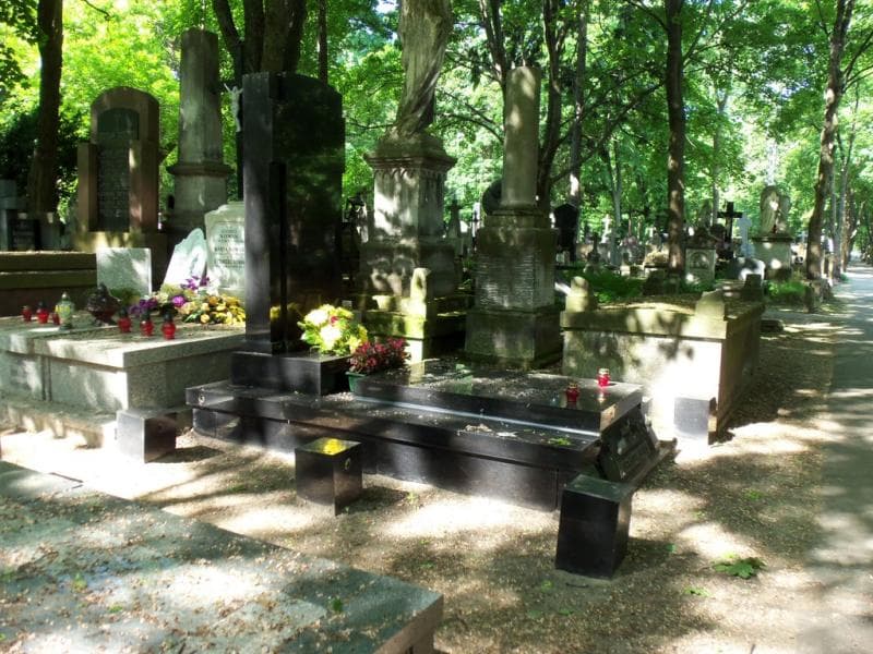 Zdjęcie grobu Józef Anderszewski (1)