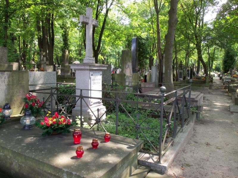 Zdjęcie grobu: Józefa Jabłońska