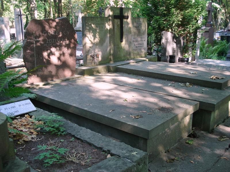 Zdjęcie grobu: Zdzisław Górecki