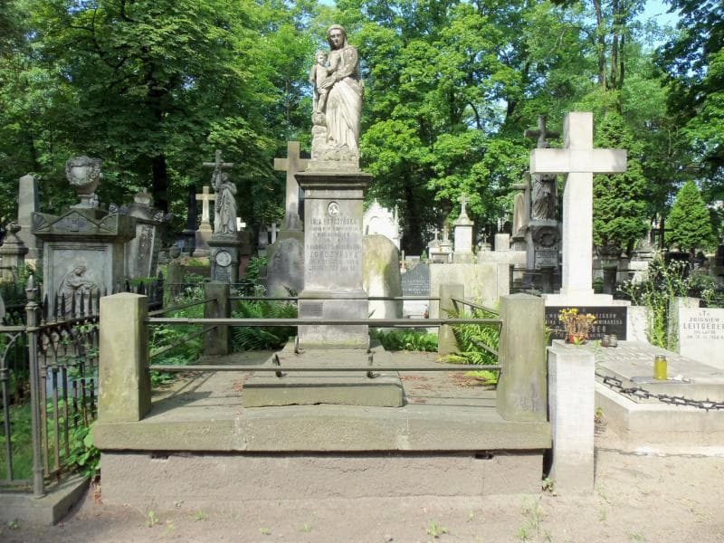 Zdjęcie grobu: Franciszek Fokczyński
