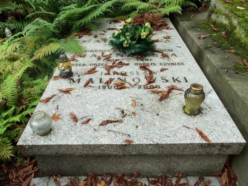 Zdjęcie grobu Jarosław Malinowski (1)