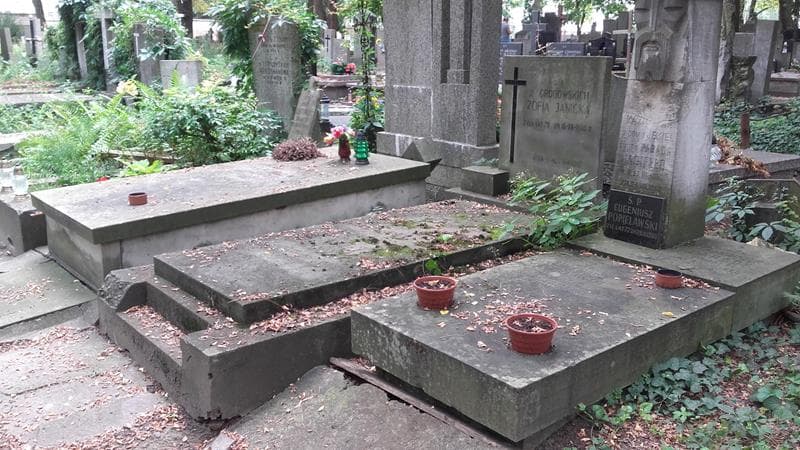 Zdjęcie grobu: Jureczek Janicki