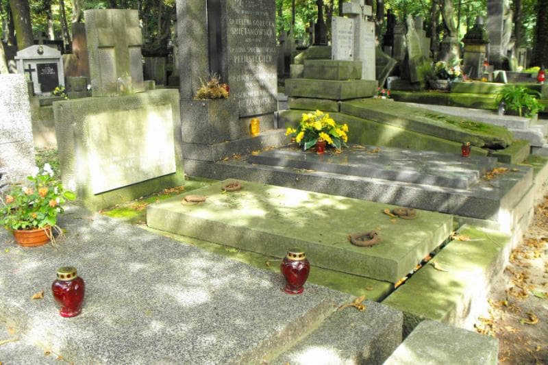 Zdjęcie grobu Jadwiga Heryngowa (1)