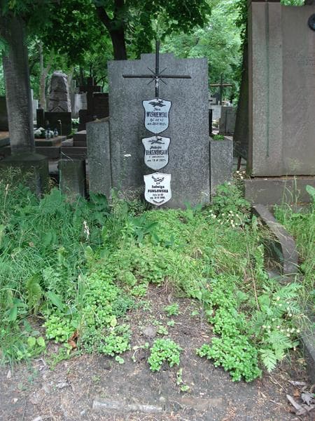 Zdjęcie grobu Jadwiga Pawłowska (1)