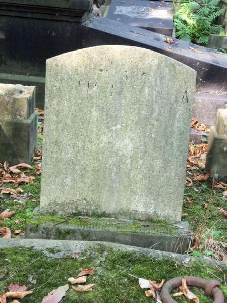 Zdjęcie grobu Maria Ciąglińska (2)