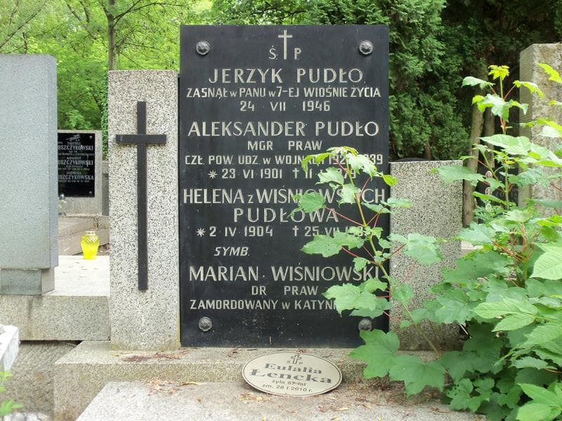 Zdjęcie grobu Jerzyk Pudło (2)