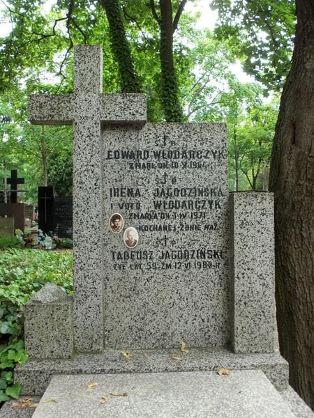 Zdjęcie grobu Tadeusz Jagodziński (2)