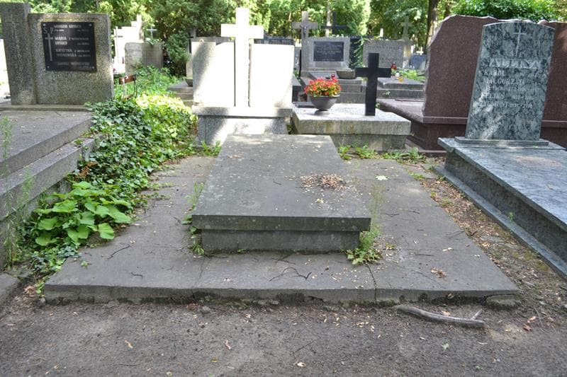 Zdjęcie grobu Lambert Goździkowski (1)