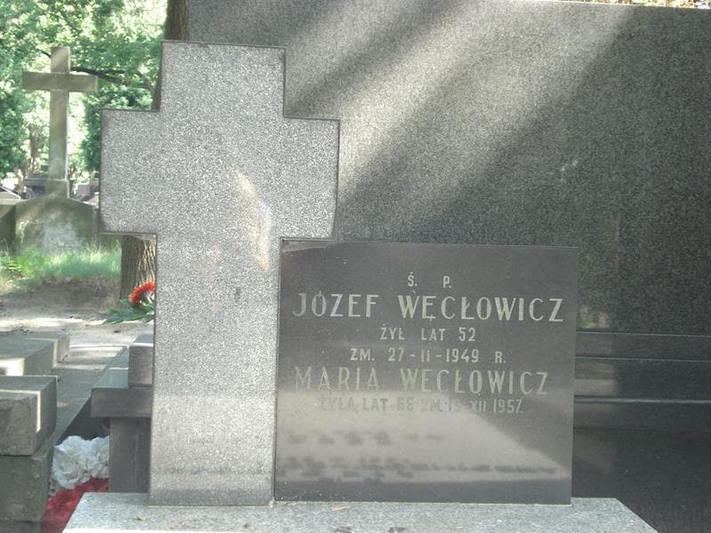 Zdjęcie grobu Józef Woźniczka (2)