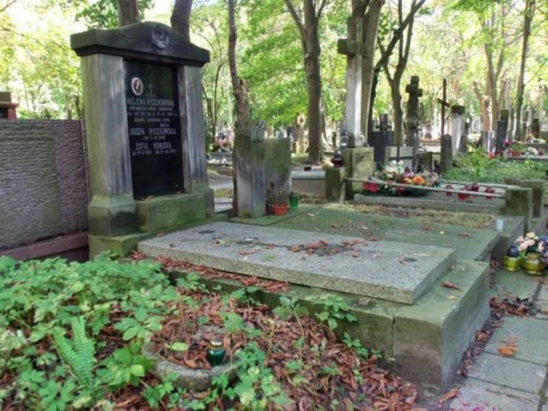 Zdjęcie grobu Zofia Nowicka (1)