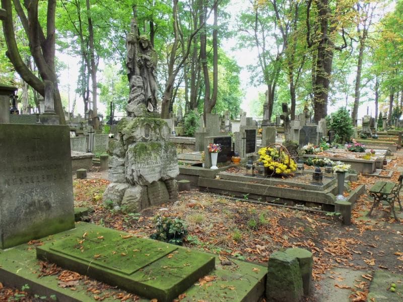 Zdjęcie grobu Wincenty Piłaciński (1)