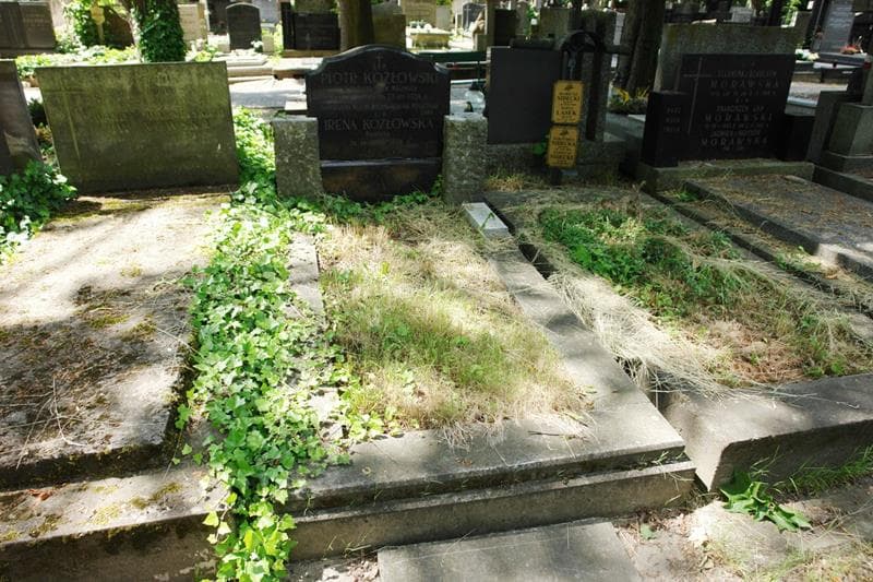Zdjęcie grobu Piotr Kozłowski (1)