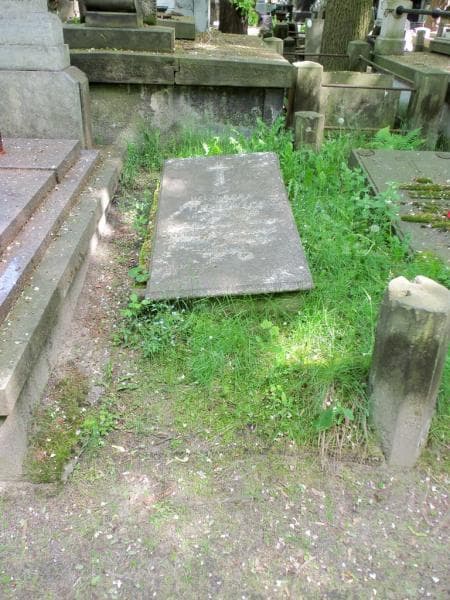 Zdjęcie grobu: Heliodor Fursewicz
