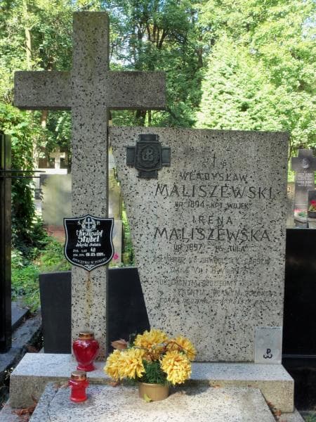 Zdjęcie grobu Krzysztof Stybel (2)