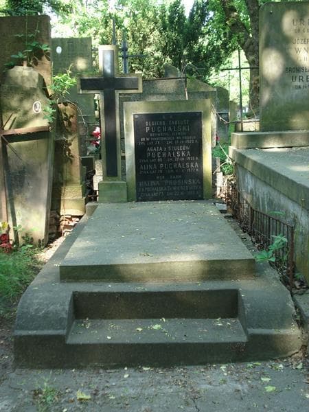 Zdjęcie grobu: Olgierd Tadeusz Puchalski