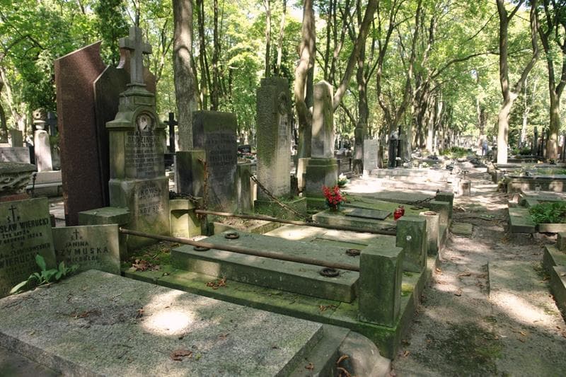 Zdjęcie grobu: Wojciech Żukowski