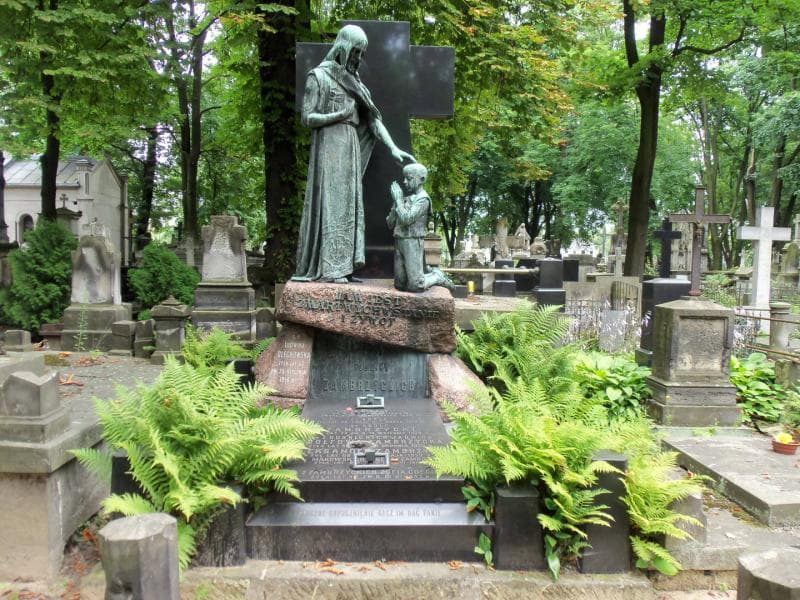 Zdjęcie grobu: Zofia Gościcka
