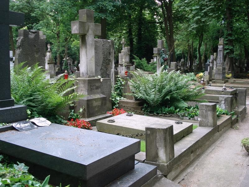 Zdjęcie grobu: Teresa Beill