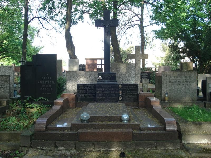 Zdjęcie grobu: Kazimierz Turczyński