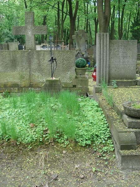 Zdjęcie grobu: Maria Hejke