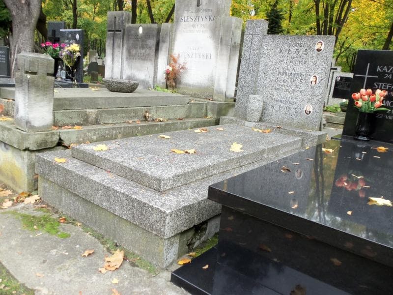 Zdjęcie grobu Marianna Kłos (1)