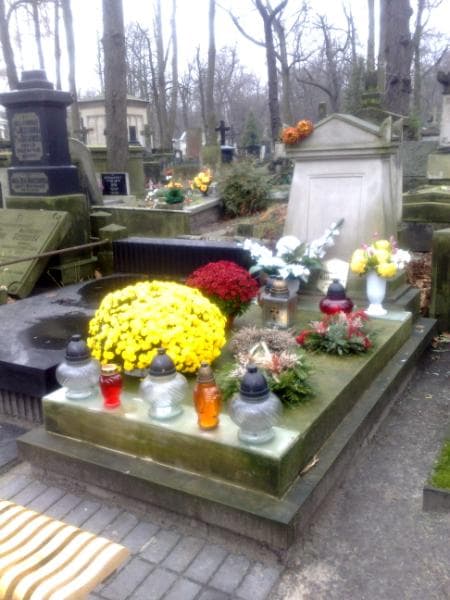 Zdjęcie grobu Stanisław Kukuryka (1)
